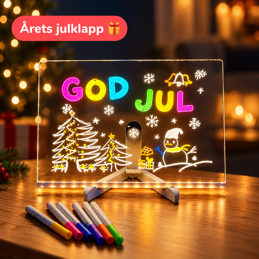 Scandi-kollektionen GlowBoard